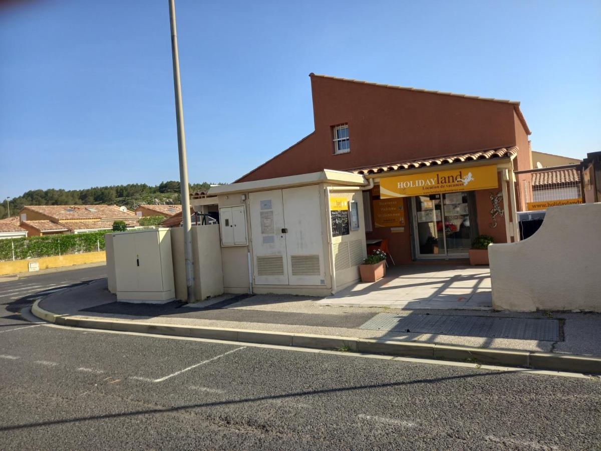 Holidayland Residence Beau Soleil Villa Avec Piscine Narbonne Plage Exterior foto