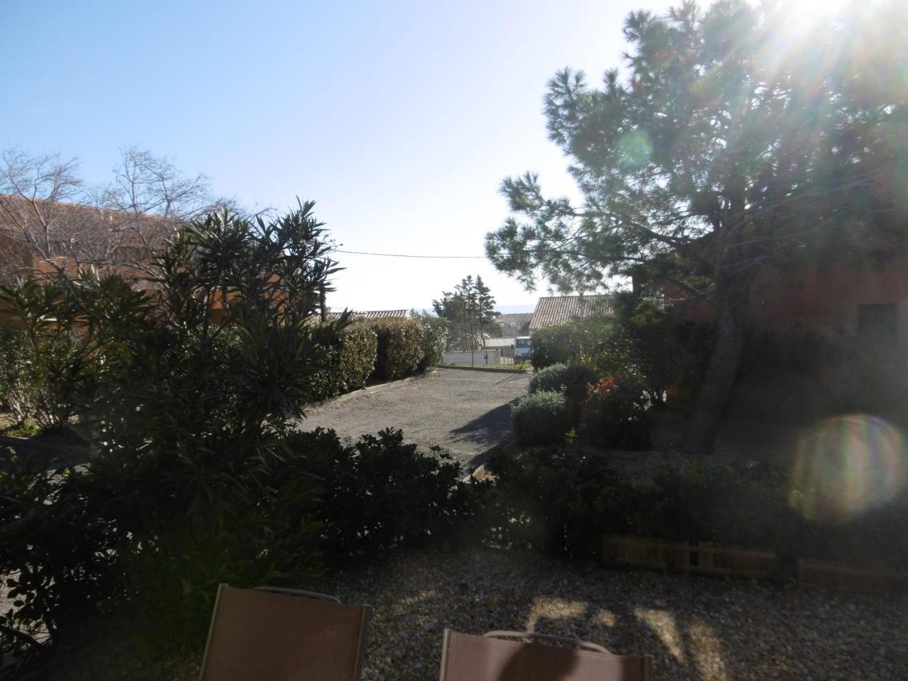 Holidayland Residence Beau Soleil Villa Avec Piscine Narbonne Plage Exterior foto